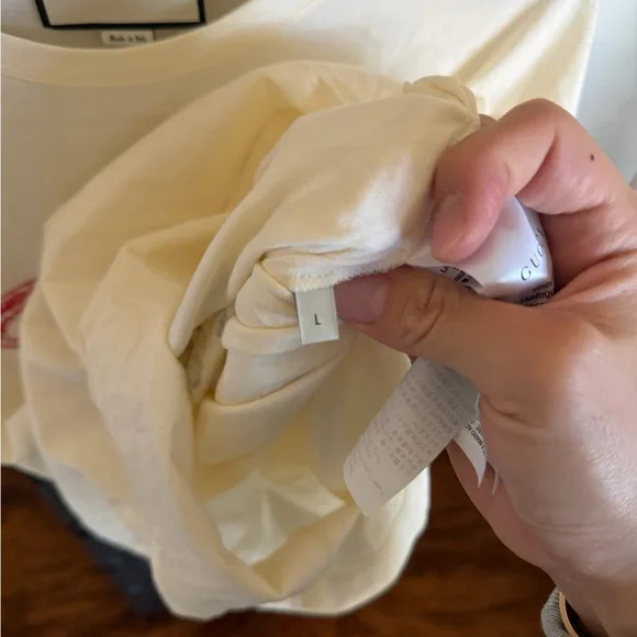 ❤️ Gucci Graphic T-Shirt - Picture 5 of 6